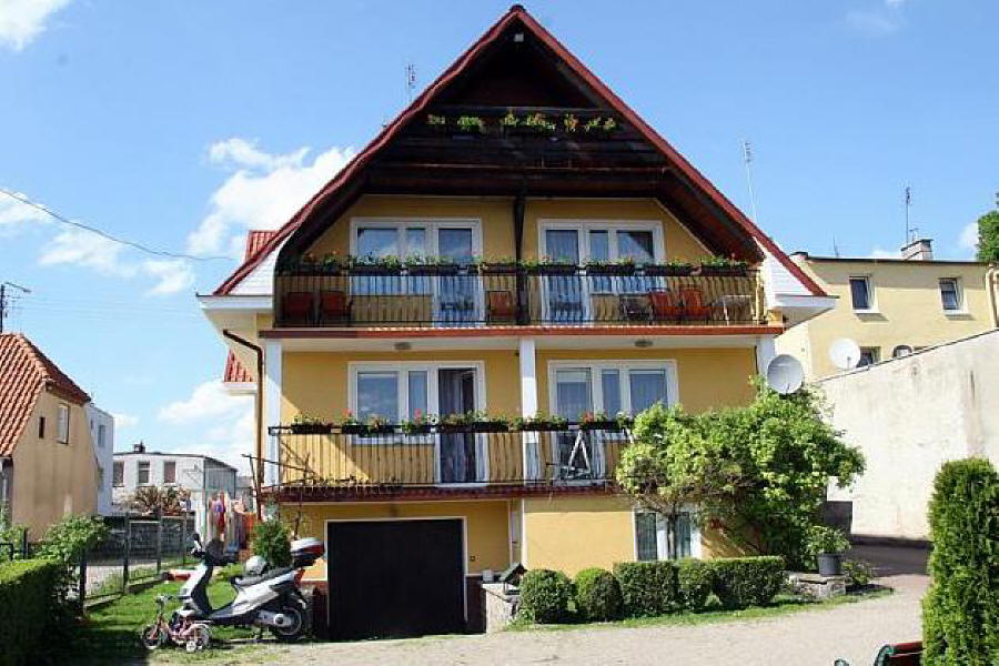 TABU lepää Masurian järvillä Mazury Mikołajki 01