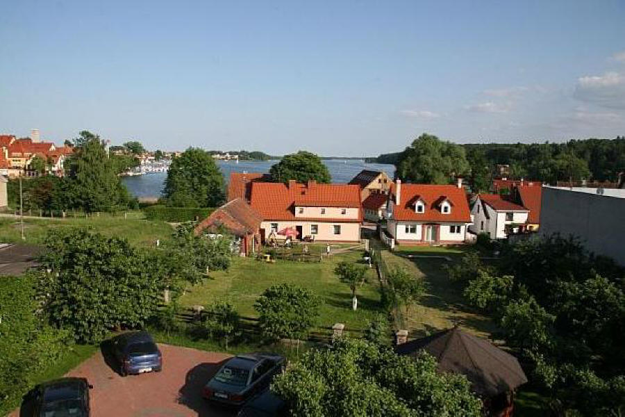 TABU lepää Masurian järvillä Mazury Mikołajki 01